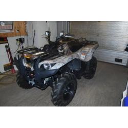 Yamaha Grizzly 550 EPS -23 mil