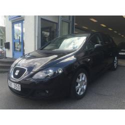 SEAT Leon 1,6 Multifuel / 4890mil / Nybes -09