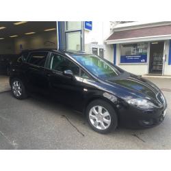 SEAT Leon 1,6 Multifuel / 4890mil / Nybes -09