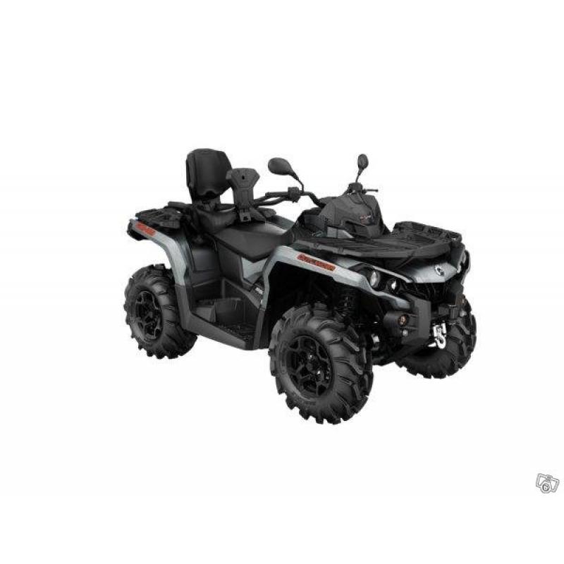 Can-Am Outlander MAX PRO T3 650 - 16