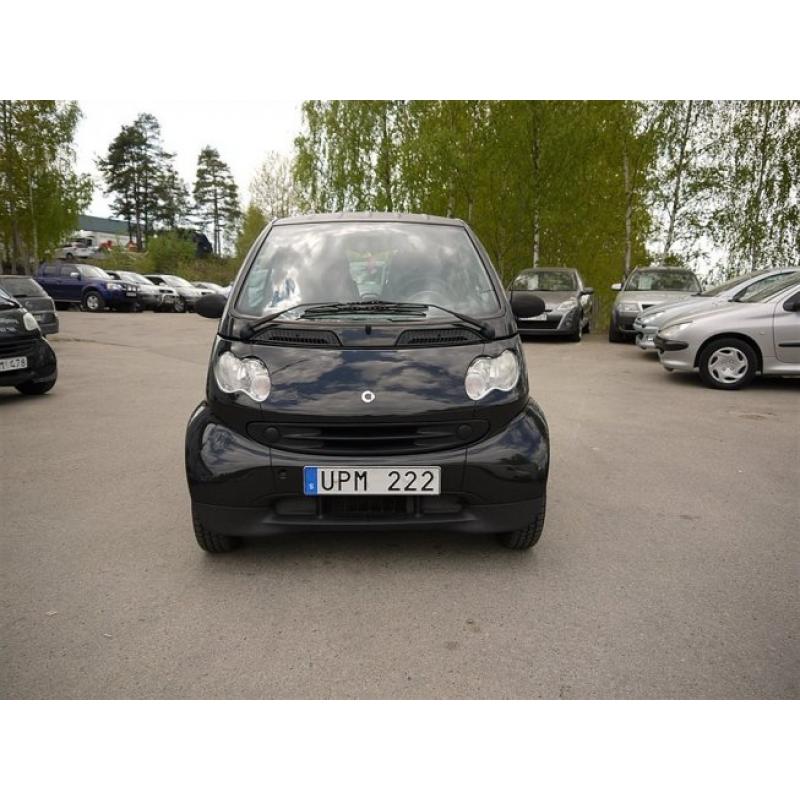 Smart fortwo 0,7/NY BES/CUPE/3D/AUTOMAT/12500 -03
