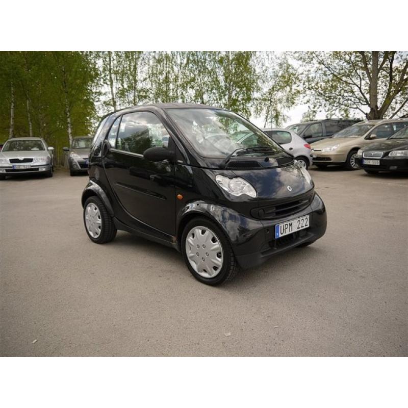 Smart fortwo 0,7/NY BES/CUPE/3D/AUTOMAT/12500 -03