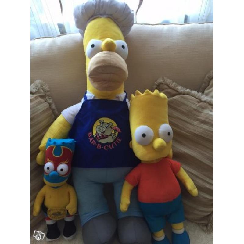 Simpsons gosedjur