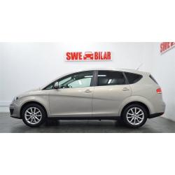 SEAT Altea XL 1.6/TDI/Ecomotive/M-Värmare/Ny- -12