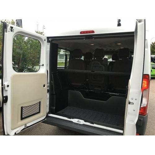 Fiat Ducato 9-sits Panorama L1H1 (267 000 kr -16