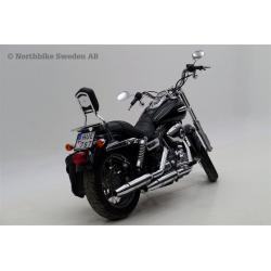 Harley-Davidson Superglide FXDC -09