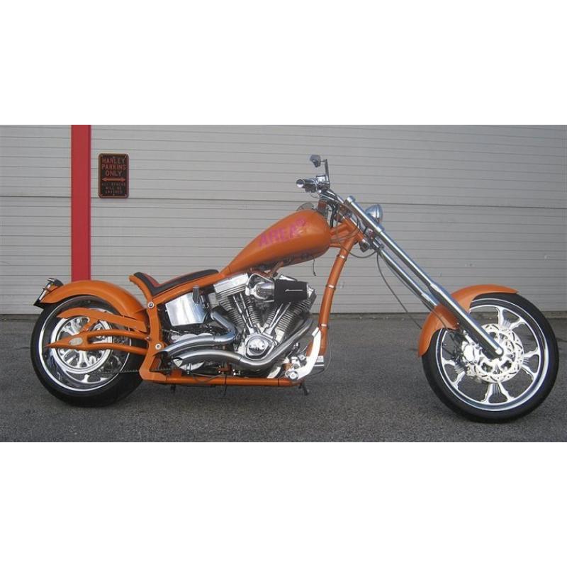 Harley-Davidson Softail Ultima -11