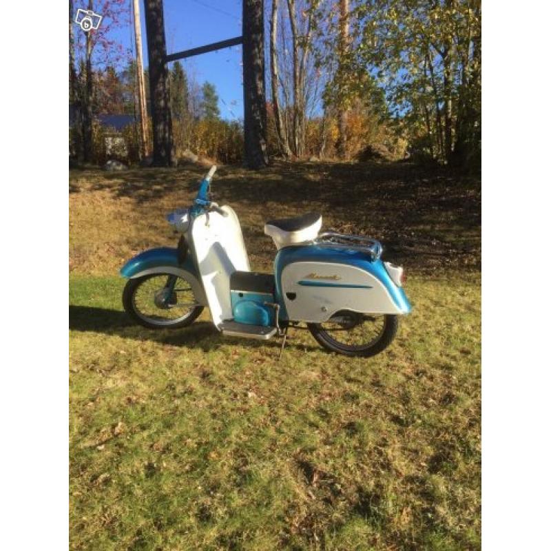 Monarscooter - 70