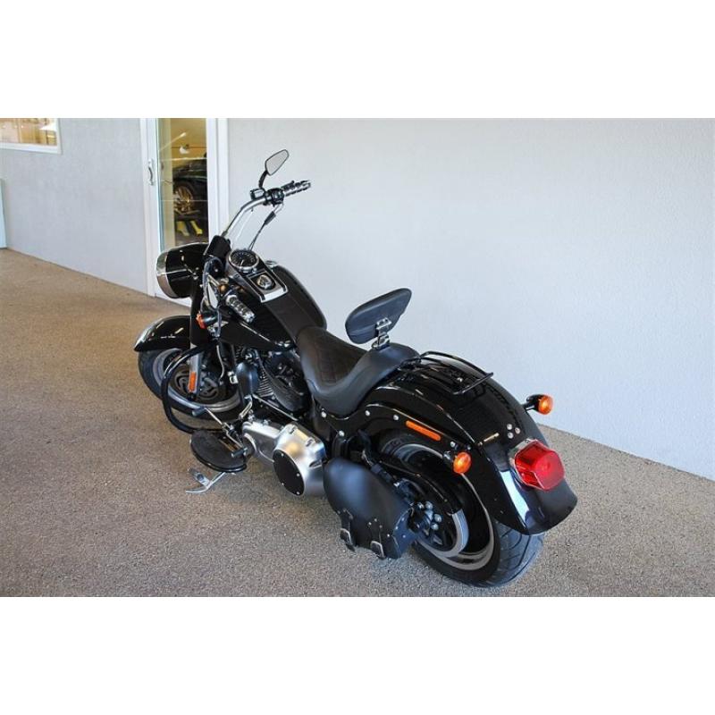 Harley-Davidson FLSTFB FATBOY SPECIAL -10