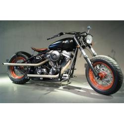 Harley-Davidson Bobber Custom 1340 H-D -09