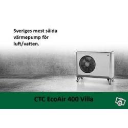 CTC Ecoair 406 - Kampanj