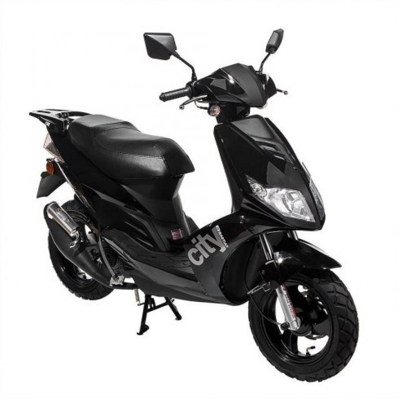 Baotian City - 45km/h Moped