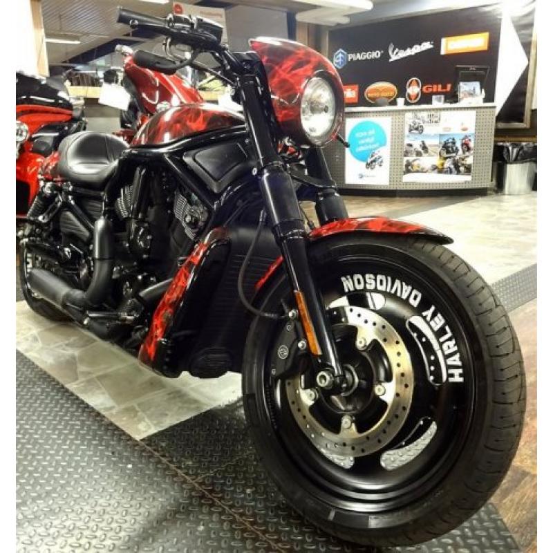 Harley-Davidson VRSCDX Night Rod -11