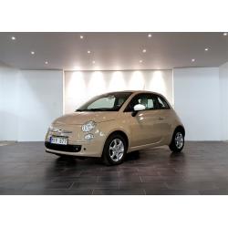 Fiat 500 1.2 / 2900 mil / 1,95% Ränta -12