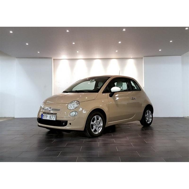 Fiat 500 1.2 / 2900 mil / 1,95% Ränta -12