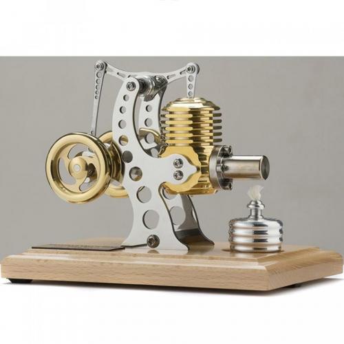 Liten Böhm Stirlingmotor