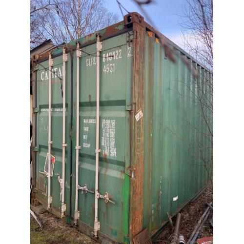 Container 40 foot