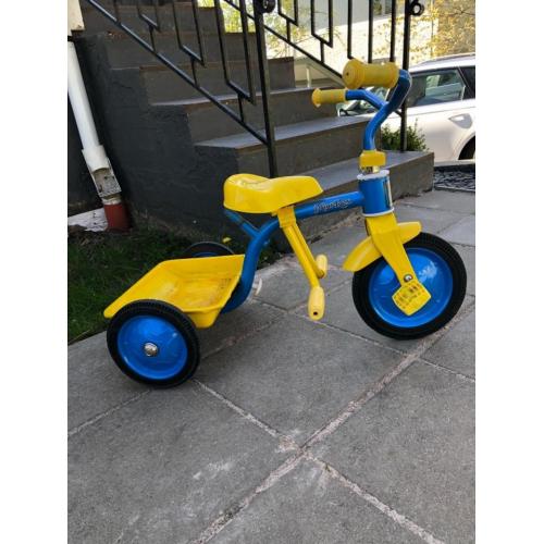 Trehjuling Minirex