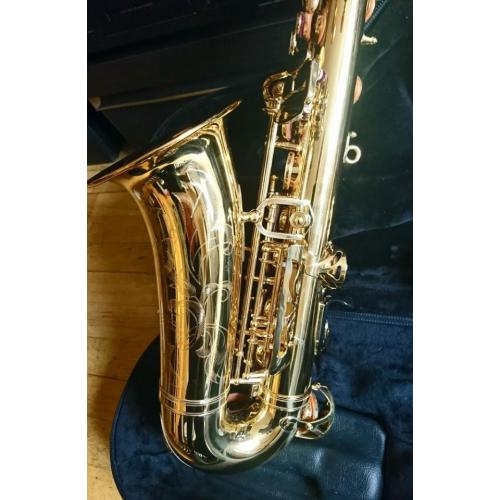 Altsaxofon Yamaha YAS62 Professionell , Guld