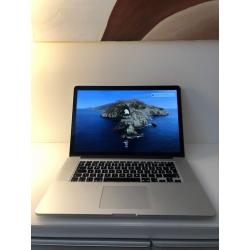 MacBook Pro 15" Retina 2013'