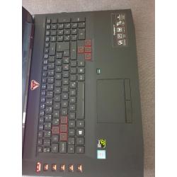 Perfekt Gaming Laptop i7 - 1060 - 16gb -100hz
