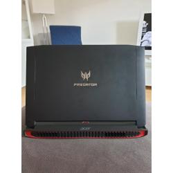 Perfekt Gaming Laptop i7 - 1060 - 16gb -100hz