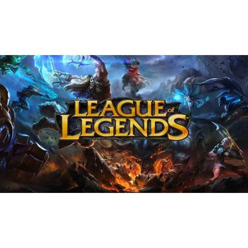 League of Legends | Lolkonton | Unranked